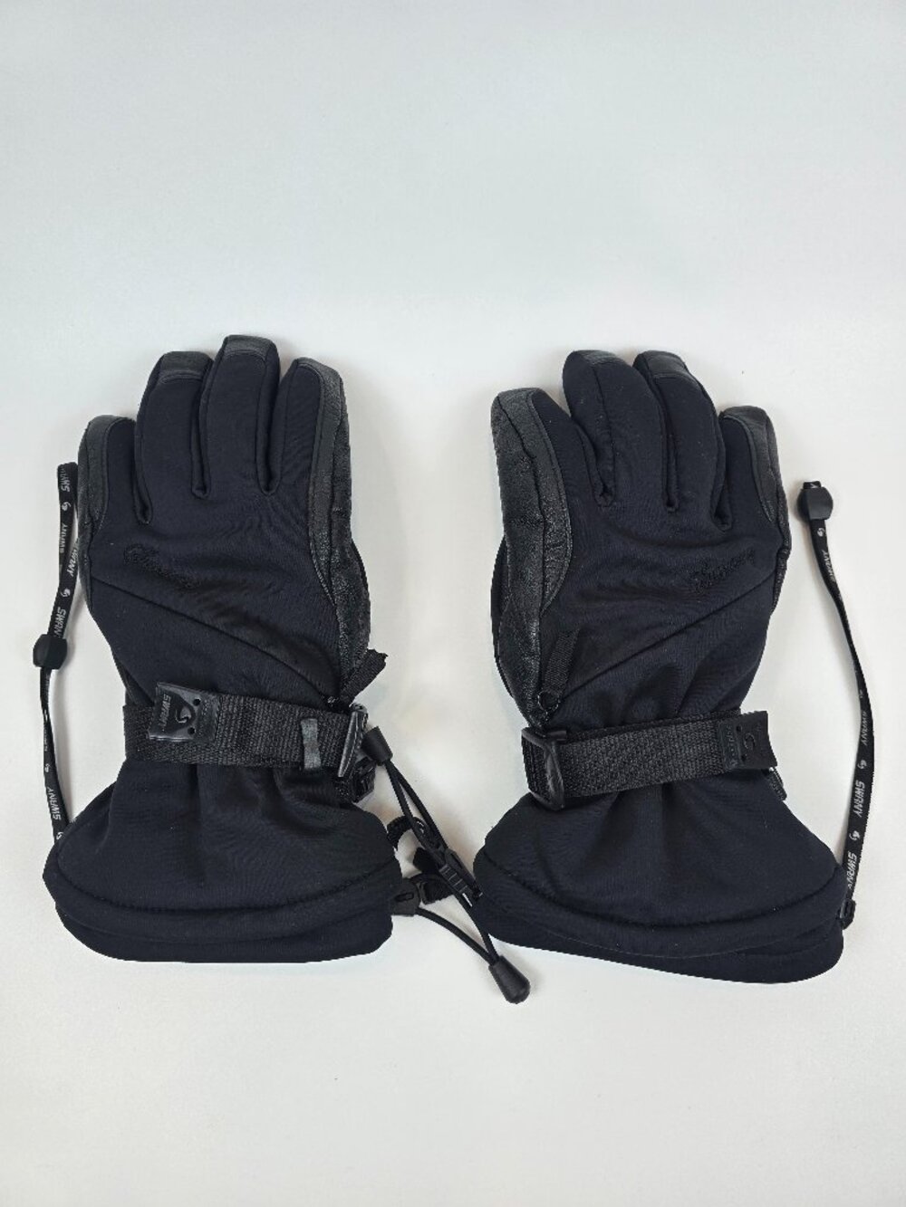 SWANY Women's LaSonna Black Gloves LF 60L